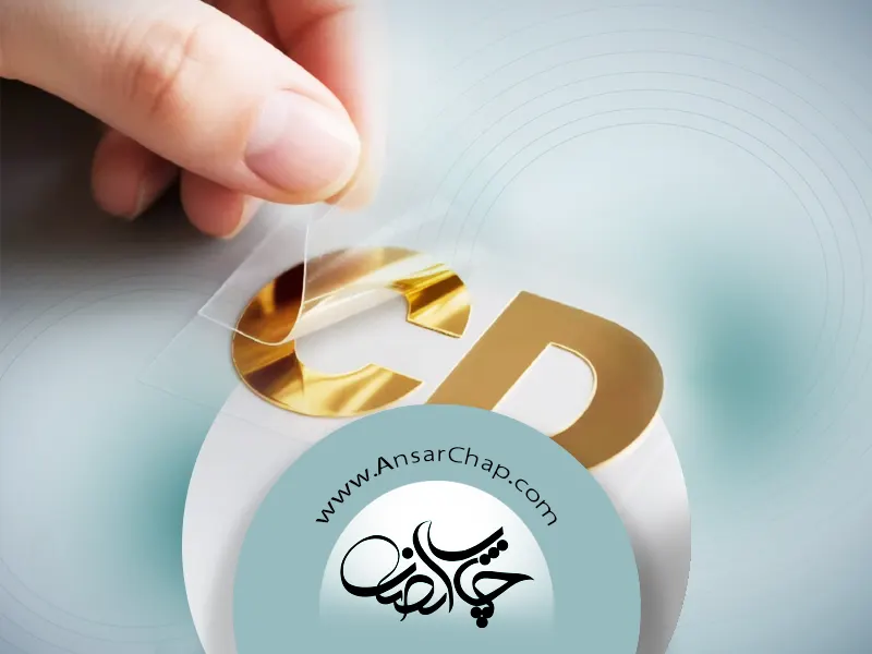 چاپ UV DTF چیست؟